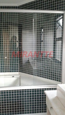 Apartamento de 140m² com 4 quartos em Santana