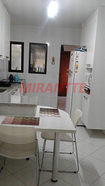 Apartamento de 140m² com 4 quartos em Santana
