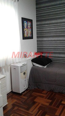 Apartamento de 140m² com 4 quartos em Santana