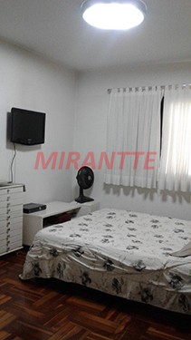 Apartamento de 140m² com 4 quartos em Santana