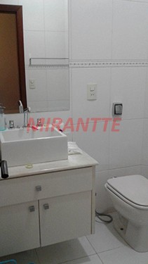 Apartamento de 140m² com 4 quartos em Santana