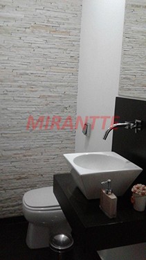 Apartamento de 140m² com 4 quartos em Santana