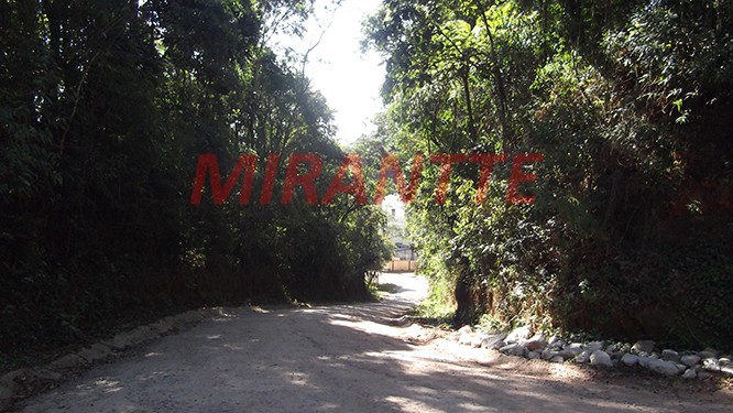 Terreno de 1252m² em Serra Da Cantareira