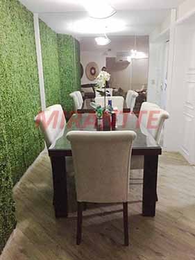 Apartamento de 70m² com 2 quartos em Vila Aurora