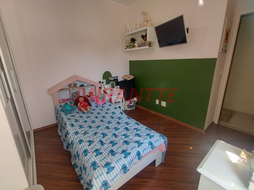 Sobrado de 210m² com 3 quartos em Jardim São Paulo