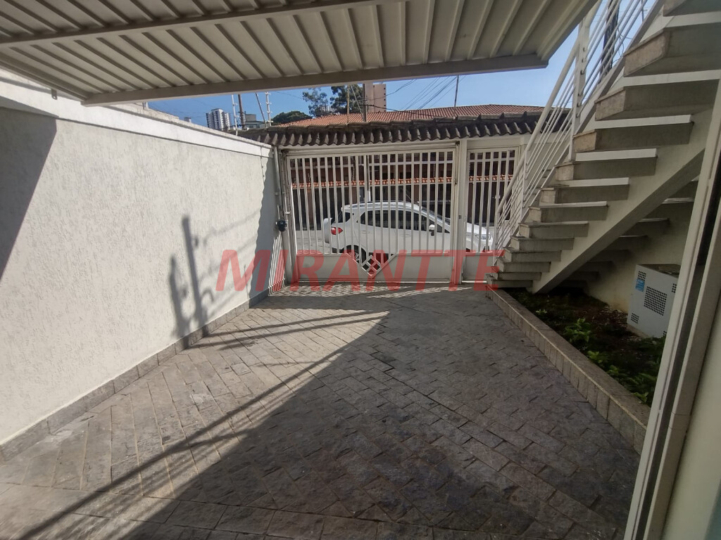 Sobrado de 210m² com 3 quartos em Jardim São Paulo