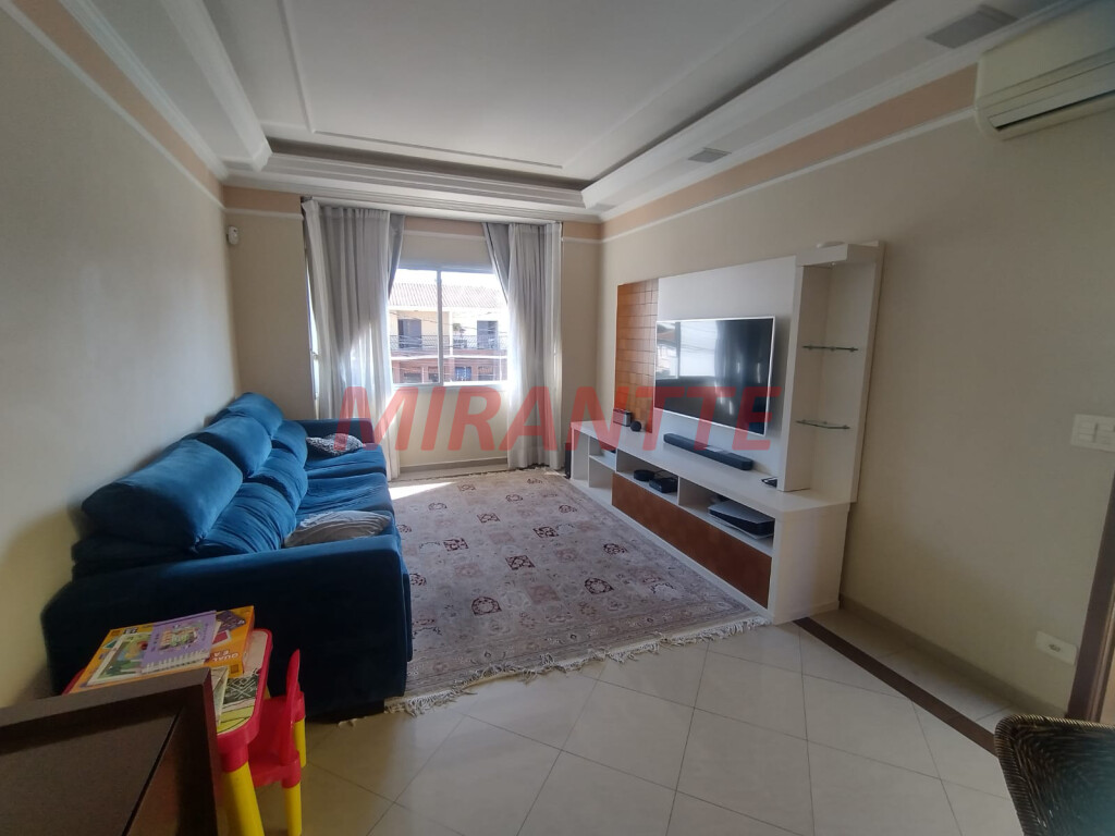 Sobrado de 210m² com 3 quartos em Jardim São Paulo
