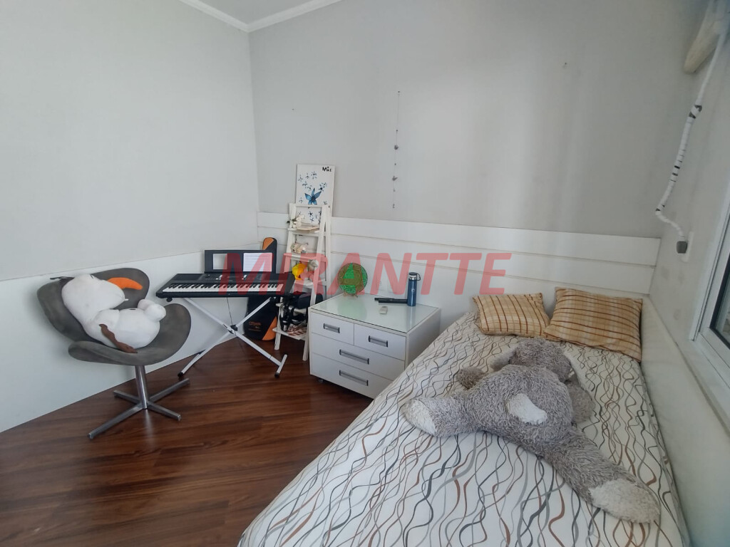 Sobrado de 210m² com 3 quartos em Jardim São Paulo