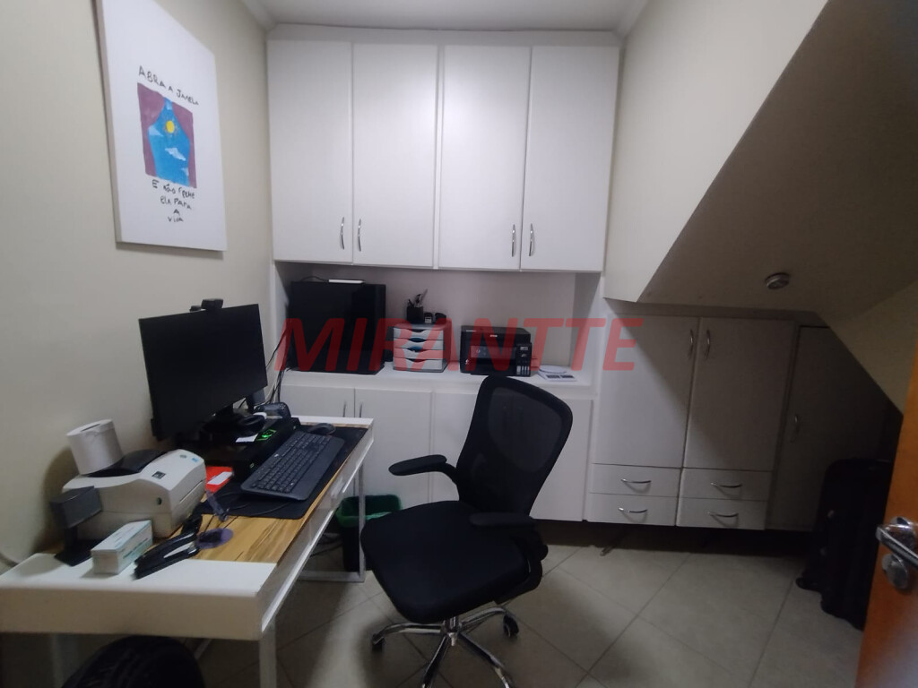 Sobrado de 210m² com 3 quartos em Jardim São Paulo