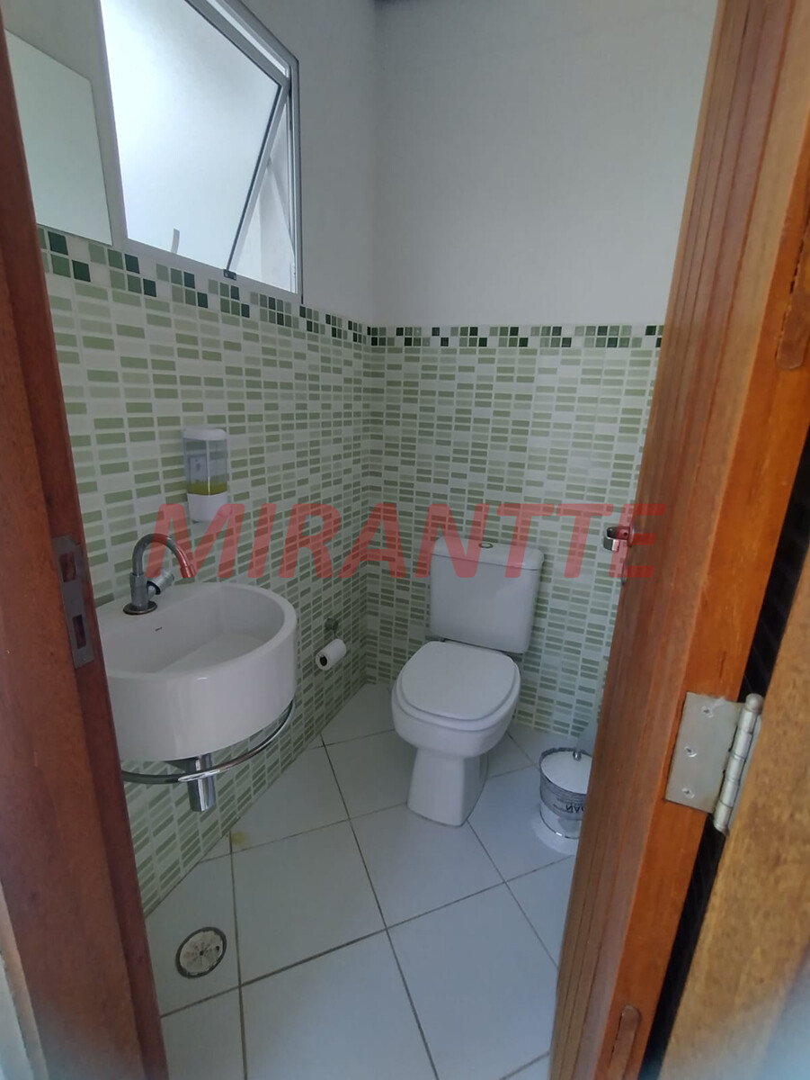 Sobrado de 210m² com 3 quartos em Jardim São Paulo
