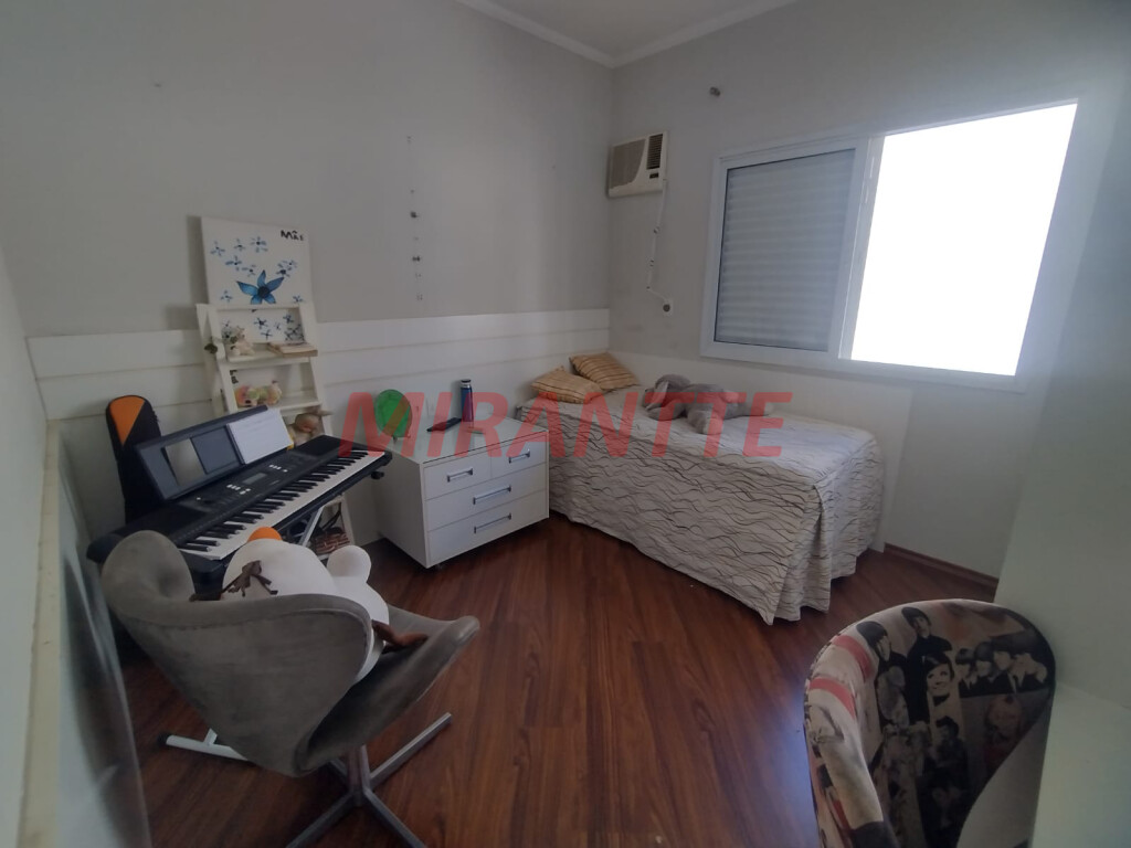 Sobrado de 210m² com 3 quartos em Jardim São Paulo