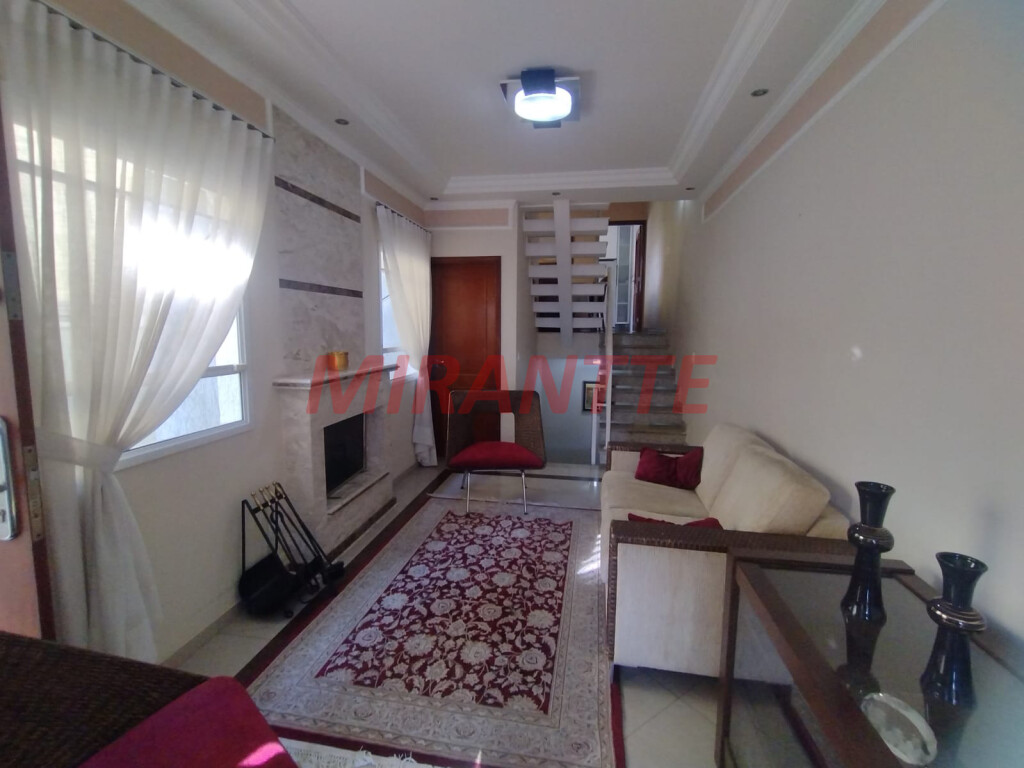 Sobrado de 210m² com 3 quartos em Jardim São Paulo