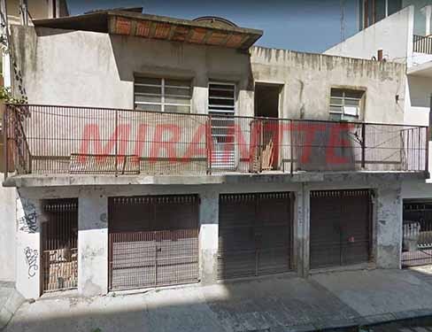 Terreno de 182m² em Água Fria