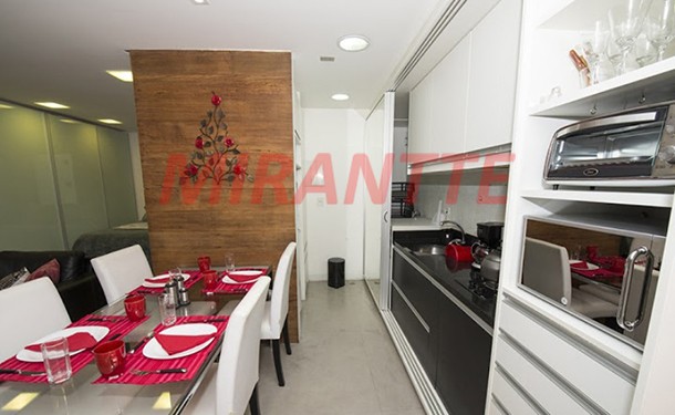 Apartamento de 44m² com 1 quarto em Vila Nova Conceição