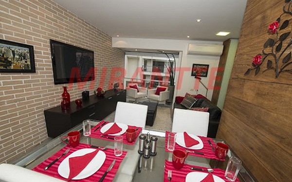 Apartamento de 44m² com 1 quarto em Vila Nova Conceição
