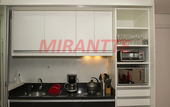 Apartamento de 44m² com 1 quarto em Vila Nova Conceição