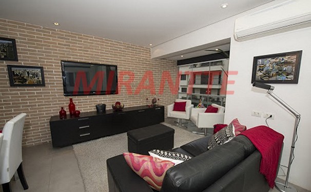 Apartamento de 44m² com 1 quarto em Vila Nova Conceição