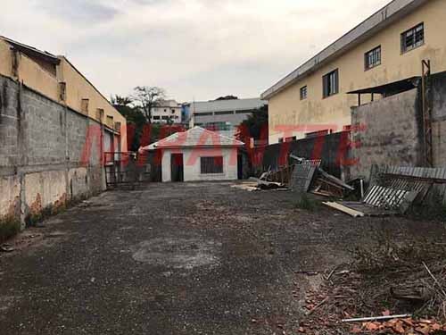 Terreno de 500m² em Mandaqui