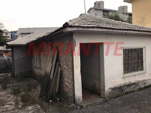 Terreno de 500m² em Mandaqui