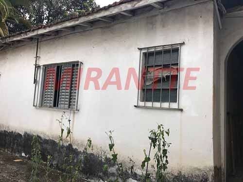 Terreno de 500m² em Mandaqui