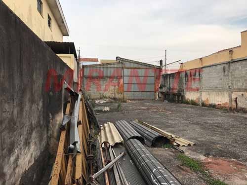 Terreno de 500m² em Mandaqui