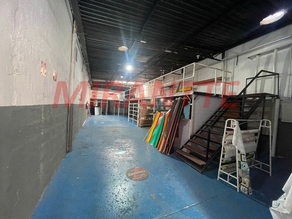 Galpao de 280m² em Casa Verde