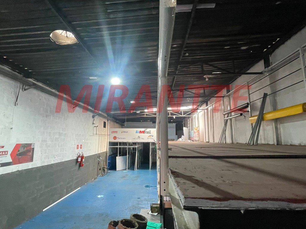 Galpao de 280m² em Casa Verde