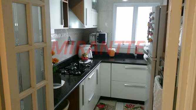 Apartamento de 68m² com 2 quartos em Santana