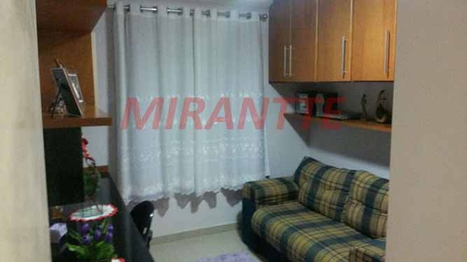 Apartamento de 68m² com 2 quartos em Santana