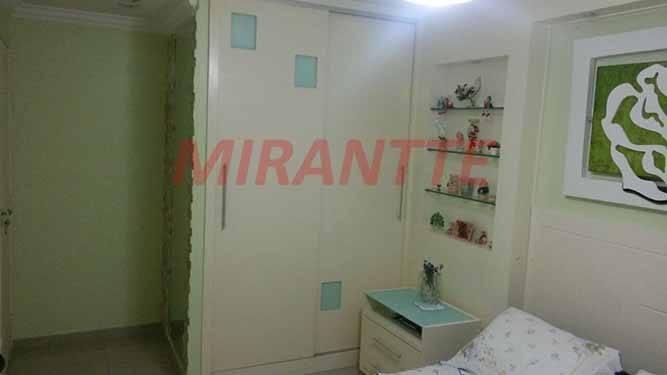 Apartamento de 68m² com 2 quartos em Santana