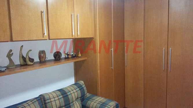 Apartamento de 68m² com 2 quartos em Santana