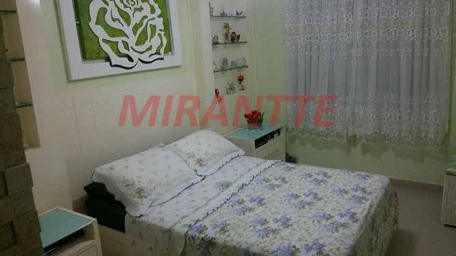 Apartamento de 68m² com 2 quartos em Santana
