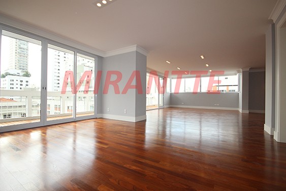 Apartamento de 381m² com 2 quartos em Higienópolis
