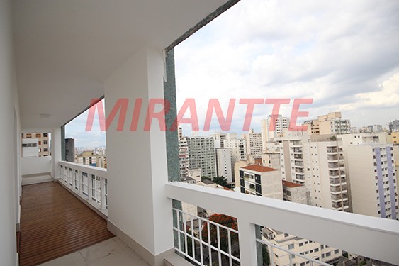 Apartamento de 381m² com 2 quartos em Higienópolis