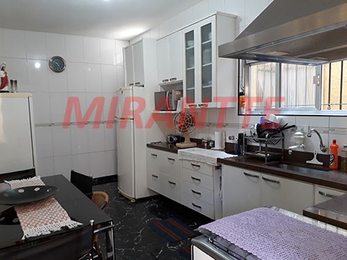 Sobrado de 275m² com 4 quartos em Tucuruvi
