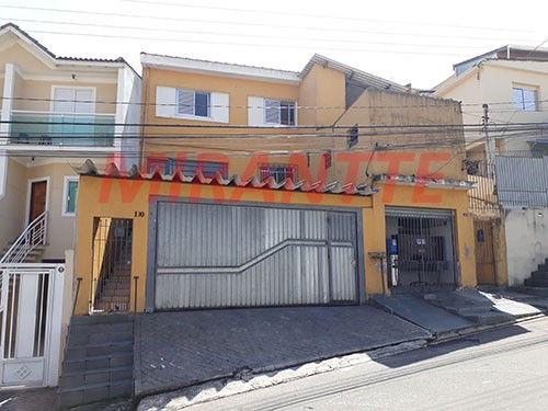 Sobrado de 275m² com 4 quartos em Tucuruvi