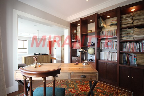 Apartamento de 213m² com 3 quartos em Higienópolis