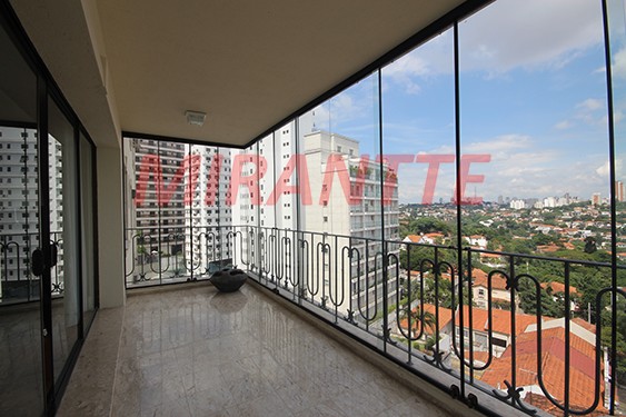 Apartamento de 213m² com 3 quartos em Higienópolis