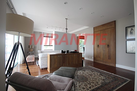 Apartamento de 213m² com 3 quartos em Higienópolis