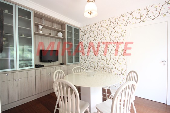 Apartamento de 213m² com 3 quartos em Higienópolis