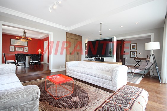 Apartamento de 213m² com 3 quartos em Higienópolis