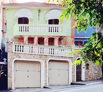 Sobrado de 250m² com 4 quartos em Limão