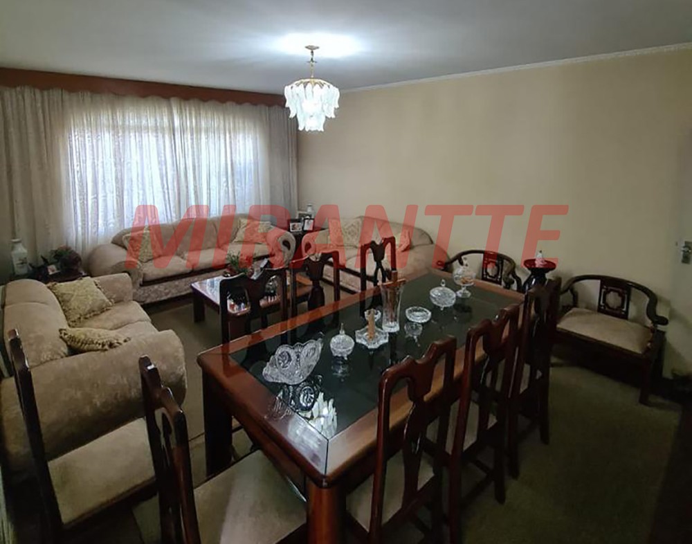 Sobrado de 166m² com 3 quartos em Vila Santa Maria