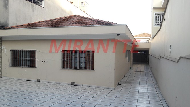 Casa terrea de 239m² com 4 quartos em Casa Verde
