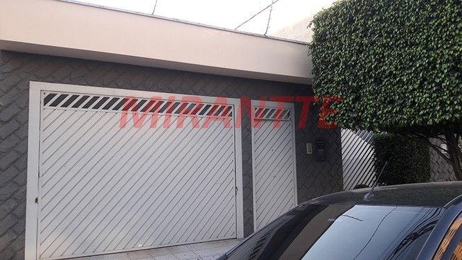 Casa terrea de 239m² com 4 quartos em Casa Verde