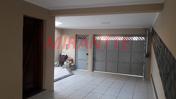 Casa terrea de 239m² com 4 quartos em Casa Verde