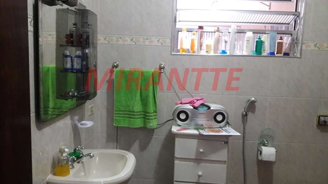 Casa terrea de 239m² com 4 quartos em Casa Verde