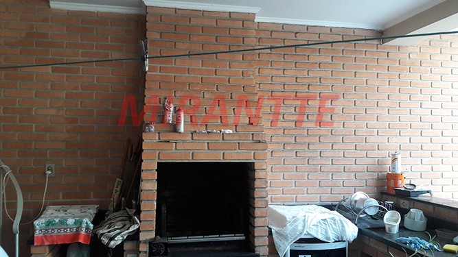 Casa terrea de 239m² com 4 quartos em Casa Verde