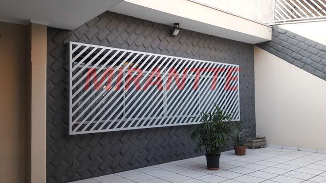 Casa terrea de 239m² com 4 quartos em Casa Verde