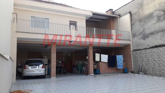 Casa terrea de 239m² com 4 quartos em Casa Verde